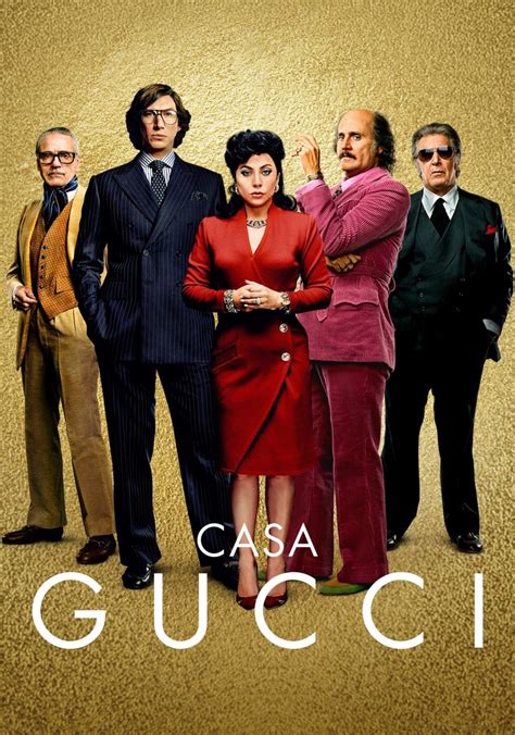 onde assistir house of gucci|the house of gucci movie.